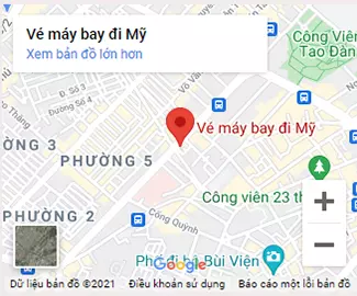 footer google map