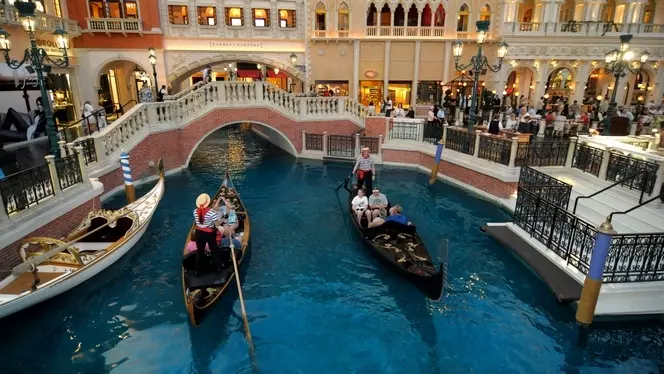 Du lịch Las Vegas