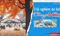 Trải nghiệm du lịch Chicago với “0 đồng”