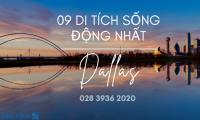 9 di tích sống động nhất Dallas